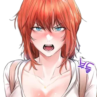 🤨 telegram sticker