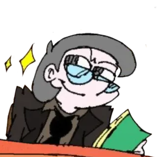 😎 whatsapp sticker