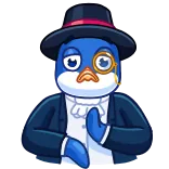 Lolo & Pepe telegram stickers