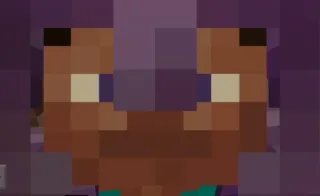 🤓 minecraft, karakter video game, pixel, avatar telegram sticker