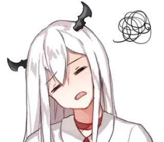 😴 telegram sticker
