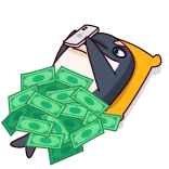 @Orca88 the Pirate! telegram stickers