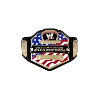 👑 UNITED STATES CHAMPION Catch, Champion, États-Unis, Titre, Ceinture, WWE telegram sticker