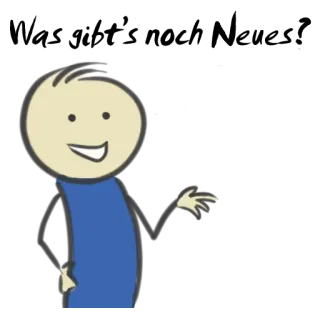 😀 strichmännchen, cartoon, figur, einfach, zeichnung, kunst whatsapp sticker