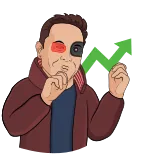 😲 telegram sticker