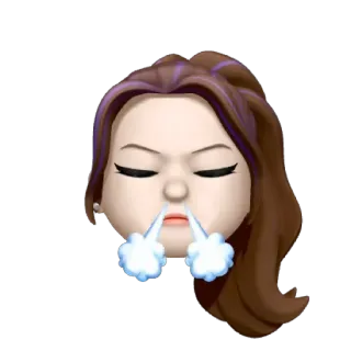 😤 telegram sticker