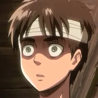 Attackontitan telegram stickers