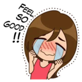 😭 I'm so sorry! cartoon, crying, sad, apology, sorry telegram sticker