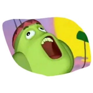 🤨 telegram sticker