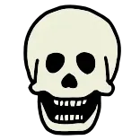 💀