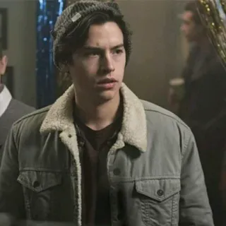 Cole Sprouse @Hazzaisminebitch telegram stickers