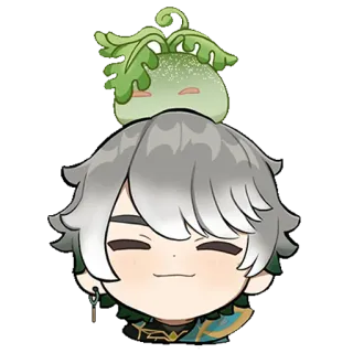 💚 telegram sticker