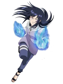 naruto shippuden by @shadowalonee telegram stickers
