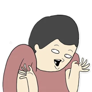 🤷 telegram sticker