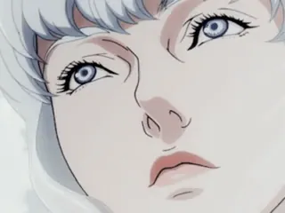 😊 Griffith Berserk Anime, Manga, Griffith, Berserk, Fantasy whatsapp sticker