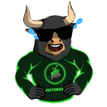 😂 TESTEDGE Touro, Finanças, Bolsa de valores, Investimento, Óculos de sol, Desenho animado, Negócios, Cripto telegram sticker