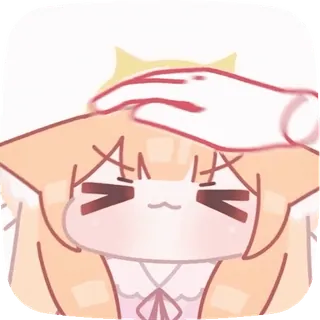 🤗 Keqing Genshin Impact telegram sticker