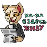 Мудакот @TgSticker whatsapp stickers