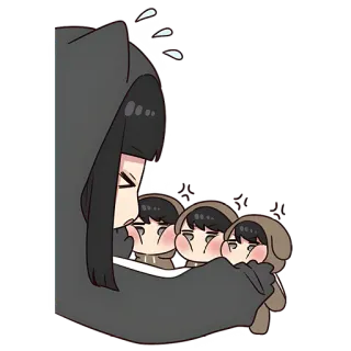 🥰 telegram sticker