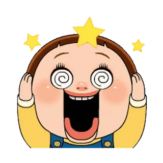 😵💫 telegram sticker