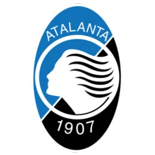📘 ATALANTA 1907 atalanta, fútbol, soccer, italia, club, logo, deporte telegram sticker