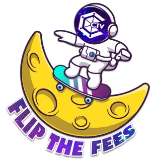 CIVilization telegram stickers
