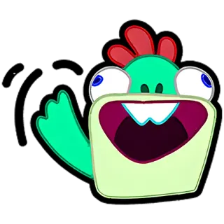 👋 telegram sticker