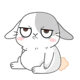 chpic.su • @Premium_Emojis_Telegram | Кролик telegram emojis 👎