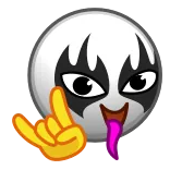 AN EMOJI telegram emojis 🤘