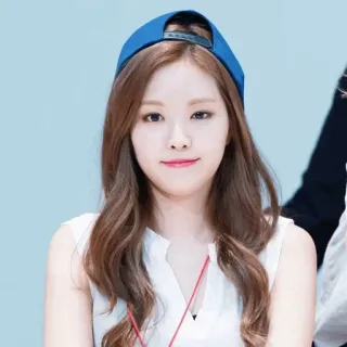 🦄 女性, ポートレート, 韓国, 女の子, 顔, 人 telegram sticker