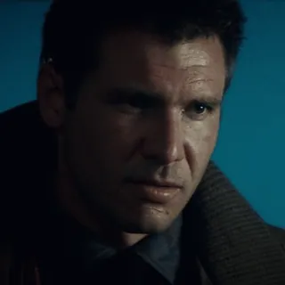 «Blade Runner» by @TanhGate whatsapp stickers