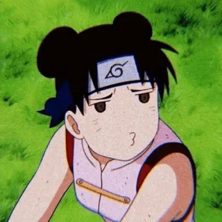 ーNaruto Mood @YouAlwaysLie telegram stickers