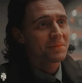 🧊 Loki Marvel Cinematic Universe Loki, Marvel, MCU, Tom Hiddleston, Superhero, Asgardian telegram sticker