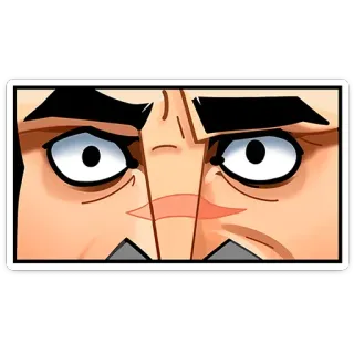 👀 telegram sticker