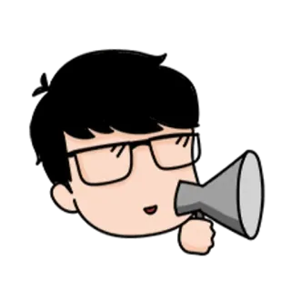 Aida&Kiki 浮誇表情貼  @SeanChannel telegram stickers