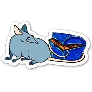 Animals telegram stickers