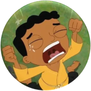 😭 whatsapp sticker