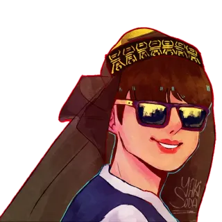 😎 telegram sticker