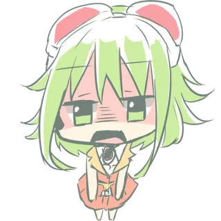 😐 telegram sticker