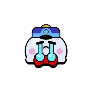 😭 weinen, traurig, verärgert, gesicht, emoji, sticker telegram sticker