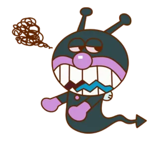 麵包超人2  @SeanChannel telegram stickers