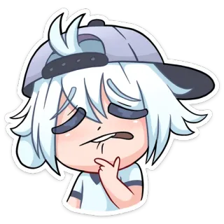 🤔 telegram sticker