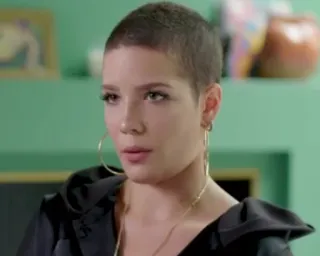 🍒 Halsey Halsey, cantora, celebridade, músico, pessoa whatsapp sticker