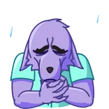 😔 telegram sticker