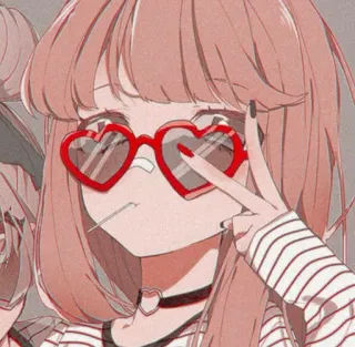 Mood @animecuteth telegram stickers