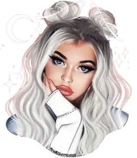 💖🌸NUEVO PACK @OKCHICASS 🌸💖 — @stckrRobot whatsapp stickers