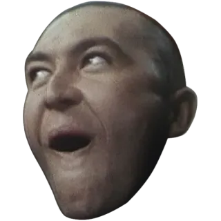😅 cara graciosa, meme, tonto, raro whatsapp sticker