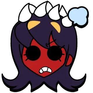 👿 telegram sticker