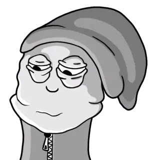 😐 telegram sticker