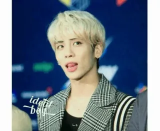 😛 ident Bell kpop, musik, idol, portrait, promi, sänger whatsapp sticker
